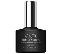 CND Shellac Vernis à ongles Vernis à ongles Luxe, Top Coat