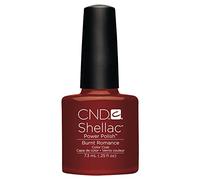 CND Shellac Vernis Gel Burnt Romance 7,3 ml
