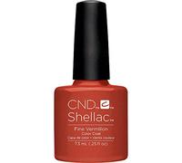 CND Shellac Vernis Gel Fine Vermillion 7,3 ml