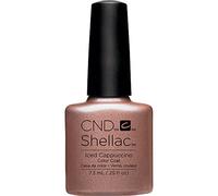 CND Shellac Vernis Gel Iced Cappuccino 7,3 ml