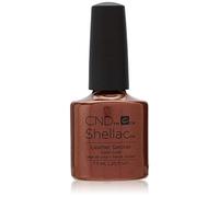 CND Shellac Vernis Gel Leather Satchel