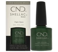 CND Shellac Vernis Gel Palm Deco
