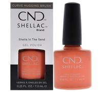 CND Shellac Vernis Gel Shells In the Sand