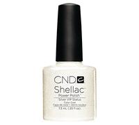 CND Shellac Vernis Gel Silver Vip Status 7,3 ml