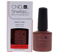 CND Shellac Vernis gels Leather Satchel 7,3 ml