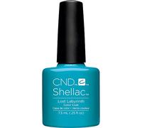CND Shellac Vernis Gels Lost Labyrinth 7,3ml/0.25 Fl Oz