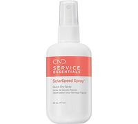 CND SolarSpeed - Spray pour vernis à ongles à séchage rapide, 118ml