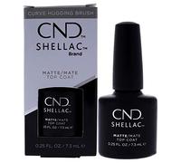 CND Top coat Shellac mat