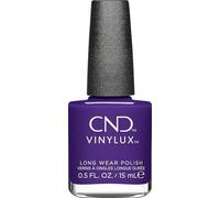 CND Vernis à ongles Vinylux Battle Royal - N° 484 - Violet - Résistant aux rayures et à séchage rapide - Collection Queen Tessential - Original CND