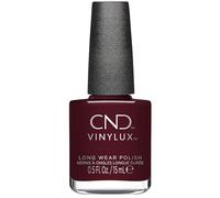 CND Vinylux Oxblood, Vernis À Ongles Longue Tenue, Brillance Effet Gel & Couleur Résistante Aux Éclats, 15 ml