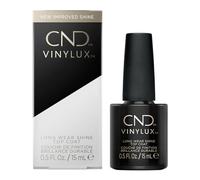 CND Vinylux Weekly Top Coat - Vernis à ongles Top Coat - 15ml