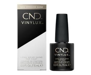CND Vinylux Weekly Top Coat - Vernis à ongles Top Coat - 15ml