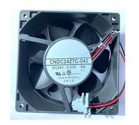 CNDC24Z7C-042 DC24V0.37A 9W 12038 Frequency Converter Cooling Fan