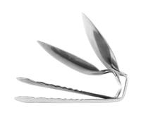 Cndiyald Accessoires Magiques 1pc Esprit Bend cuillère de la cuillère Magie cuillère de Flexion avec Votre Esprit Parfait gimmick grossissement Magie