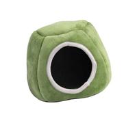 Cndiyald Guinée Bed Bed Hedgehog Hideout Hamster Chaud Hamster Hamster West Nid Lavable