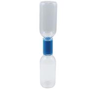 Cndiyald Tornado Maker Tornado Tornado Tornado avec Tube de Connexion Ultra-lumière et 2 Bouteilles vides Jouets de Temps éducatif, tornade dans Une Bouteille