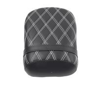 Cndocc35 1 jeu de siège passager arrière en cuir + mousse XJ51-FW-4J7S Blanc B Pour C50 2004-2013