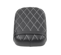 Cndocc35 1 jeu XJ51-IC-4S2T Siège passager arrière Cuir + mousse Blanc A Pour Shadow Spirit VT750 ACE VT750C VT750CD 1998-2003