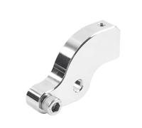 Cndocc35 1 Support d'assistance au point mort pour levier de vitesse en aluminium chromé pour Touring Pour FLHR/I 2017-2022, pour Deluxe FLDE 2018-2020