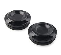 Cndocc35 Couvercle de boulon de pivot de bras oscillant Accessoires de moto Pour V-Rod 2006-2017 Noi