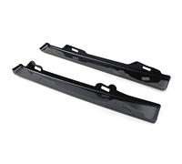 Cndocc35 Ensemble de panneaux de garniture de remplissage de phare inférieur de calandre de pare-chocs avant automatique Pour TACOMA 1995 1996 2WD