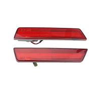 Cndocc35 Lot de 2 feux de position arrière à LED pour voiture, coque PC, feux latéraux Pour Challenger 2008-2014, Charger 2011-2014, lentille rouge