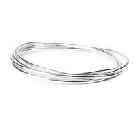 Cndocc35 Moulure intérieure chromée universelle de 3 mètres pour bricolage, accessoires de ligne de bande de moulure.