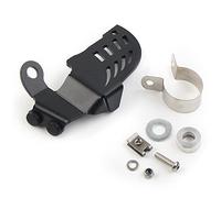 Cndocc35 Protection de commutateur de béquille latérale, protection de commutateur de béquille latérale de moto Pour R1200GS/R/RS(2013-2019), R1200GS ADV(2014-2019) de remplacement