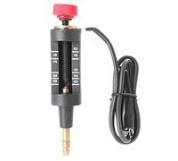 Cndocc35 Testeur de bougies d'allumage automatique, outil de test de circuit de bobine réglable, outil de test de diagnostic automatique