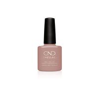 Cndrous de la coteille de gel Shellac Couleur de poitrine de longueur durable avec brosse touffage rose / rose / fuchsia Polon 0,25 fl oz
