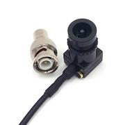 CNDST CCTV HD 1080p 2mp Mini caméra de sécurité 2000tvl 2.8mm 140 degrés Grand Angle 4 en 1 TVI/CVI/ahd / 960h cvbs Petite caméra de Surveillance pour 1080p 4 en 1 TVI/ahd/CVI/cvbs / 960h DVR