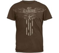cne Kelly Clarkson - Winged Soft T-Shirt XXL