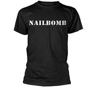 cne Nailbomb Loser Mens Outdoor Graphic T Shirt XL