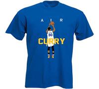 cne Steph Curry Dubnation Golden State Basketball Ukraine t Shirts M