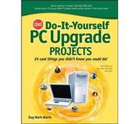 CNET DoItYourself PC Upgrade Projects by Guy HartDavis Guy Hart-Davis (Auteur)