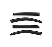 CNFCNKYULP pour Mazda pour BT-50 2012-2020 Double Cabine Accessoires Pare-intempéries Pare-Brise Déflecteur Vent Déflecteurs Air Lunette Automobile