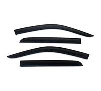 CNFCNKYULP pour Nissan pour Sunny pour Almera pour Latio pour N17 2011 2012 2013 2014 2015 2016-2020 Pare-Soleil Voiture Déflecteurs Air Lunette Automobile