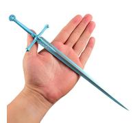 CNfhFRY Accessoires de Jeu 30 cm avec Support présentation, décoration Bureau, Cadeau for Homme, Cosplay, Anime