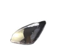 CNHEU Boîtier de Phare Compatible avec FAW Senya S80 2011-2015 - Couvercle de lentille Transparent résistant aux Rayures(Right)