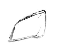 CNHEU Boîtier de Phare Compatible avec Kia Sportage 2007-2012 - Couvercle de lentille Transparent résistant aux Rayures(Left)