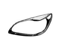 CNHEU Boîtier de Phare Compatible avec Les modèles Getz 2006-2011 Modernes - Couvercle de lentille Transparent résistant aux Rayures(1Pair)