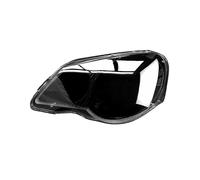 CNHEU Boîtier de Phare Compatible avec Volkswagen Polo 2016-2010 - Couvercle de lentille Transparent résistant aux Rayures(A Piar)