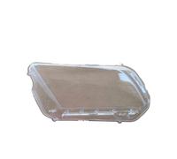 CNHEU Clear Headlight Lens Cover Replacement Compatible for Ford Mustang 2010 2011 2012 2013 2014 Durable Glass Headlight Cover Front Assembly Housing(Right)