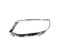 CNHEU Compatible avec Le boîtier de Phare Fengxing SX6 - Couvercle de lentille Transparent résistant aux Rayures(A Piar)