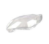 CNHEU Headlight Housing Assembly Compatible for Toyota Corolla 2011 2012 2013 -Fit Clear Lens Cover with Scratch Resistance(1Pair)