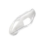 CNHEU Headlight Housing Assembly Compatible for Toyota Corolla 2011 2012 2013 -Fit Clear Lens Cover with Scratch Resistance(Red)