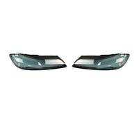 CNHEU Lentille de phare de remplacement OEM compatible avec Nissan Silvia S15 1999-2000 - Boîtier de phare transparent(A Piar)