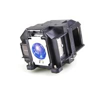 CNJWBGCJ Accessoires de de Projection adaptés for Ep-son ELPL-P67 Ex5210 Ex7210 Ex3210 Ex3212 Vs210 Vs220 S11 X12 X15 Eb-s02 Eb-w12 V13H010L des pièces de rechange(V13H010L67-CBH)