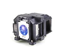 CNJWBGCJ Accessoires de Projection adaptés for EP-SON ELPL-P67 EB-X02 EB-S02 EB-W02 EB-W12 EB-X12 EB-S12 EB-X11 EB-X14 EB-W16 EX521 des pièces de rechange(V13H010L67-CBH)