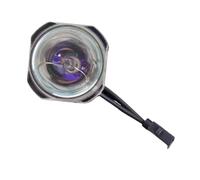 CNJWBGCJ Ampoule de projecteur adaptée for ep-son V13H010L87 ELP-LP87 EB-2040/EB-2140W EB-520/EB-525W/EB-530 EB-530S EB-535W-536Wi PowerLite 520-lampe des pièces de rechange(V13H010L88-CB)